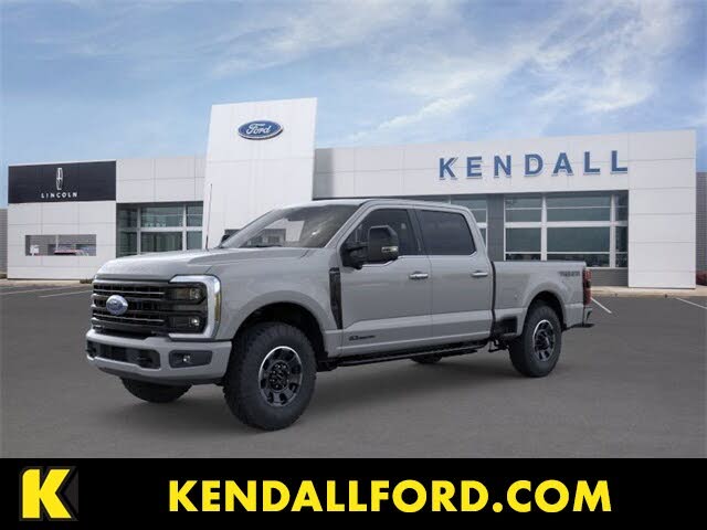 2026 Ford F-250 Super Duty Platinum Crew Cab 4WD