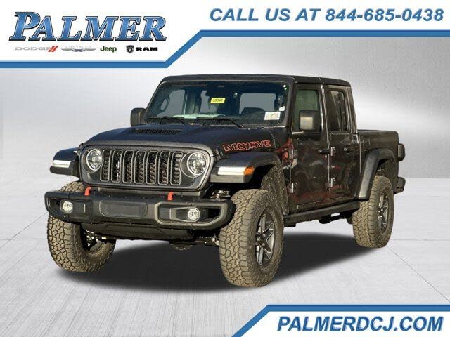 2026 Jeep Gladiator Mojave Crew Cab 4WD