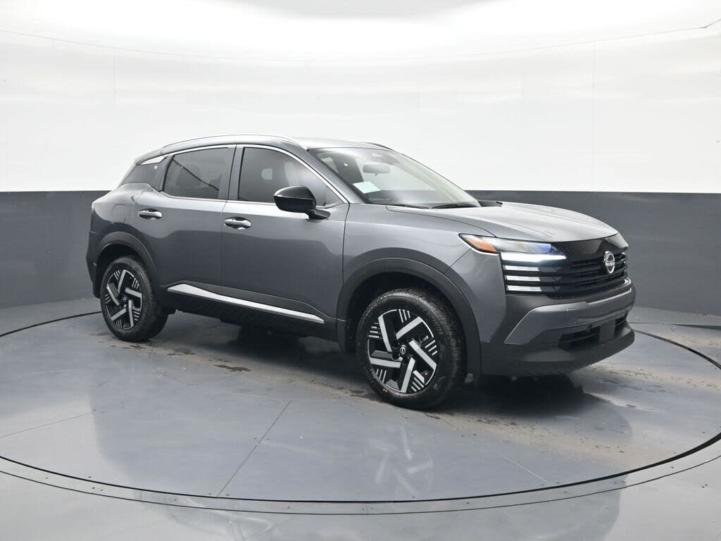 2026 Nissan Kicks SV AWD