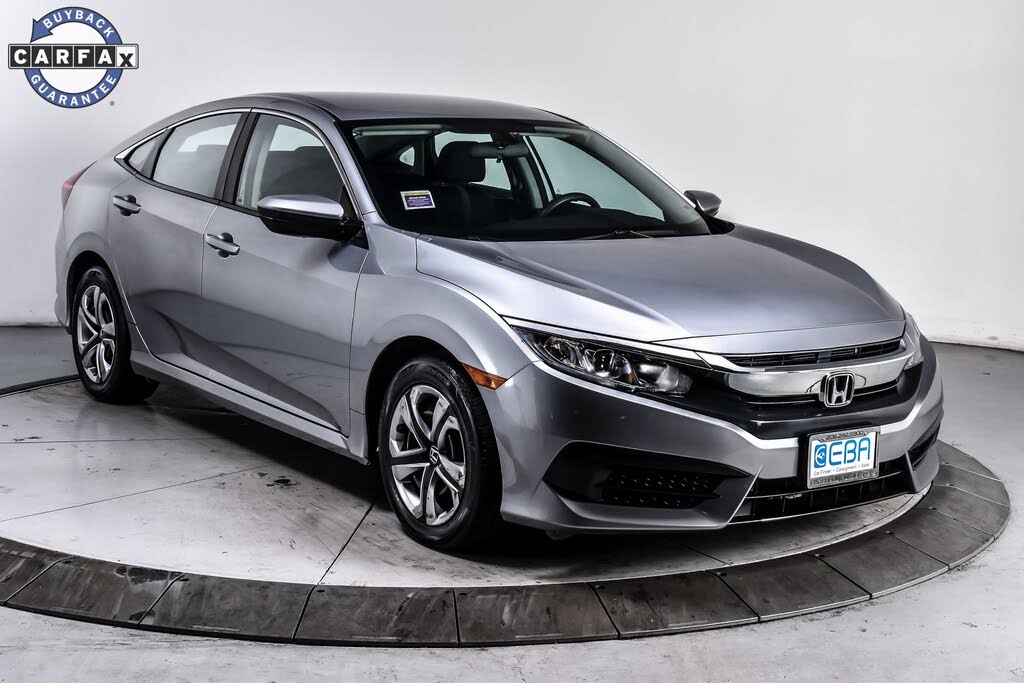2017 Honda Civic LX