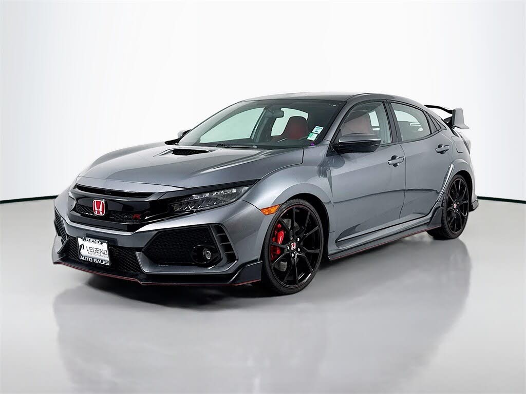 2017 Honda Civic Type R Touring FWD