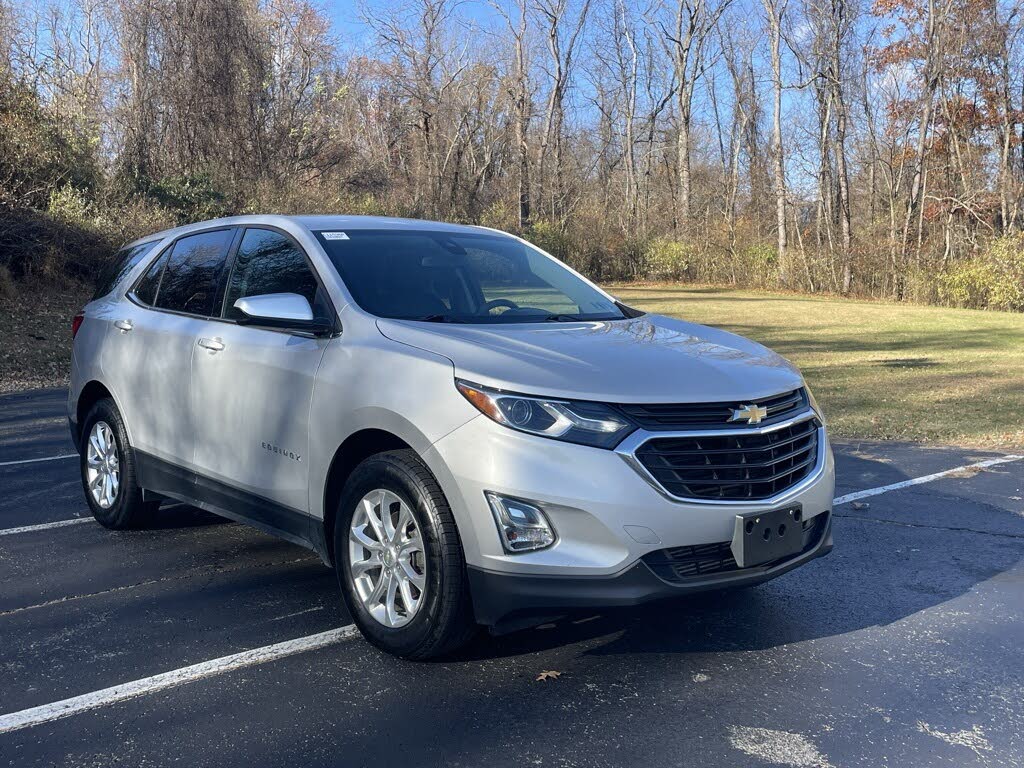 2020 Chevrolet Equinox 1.5T LT AWD