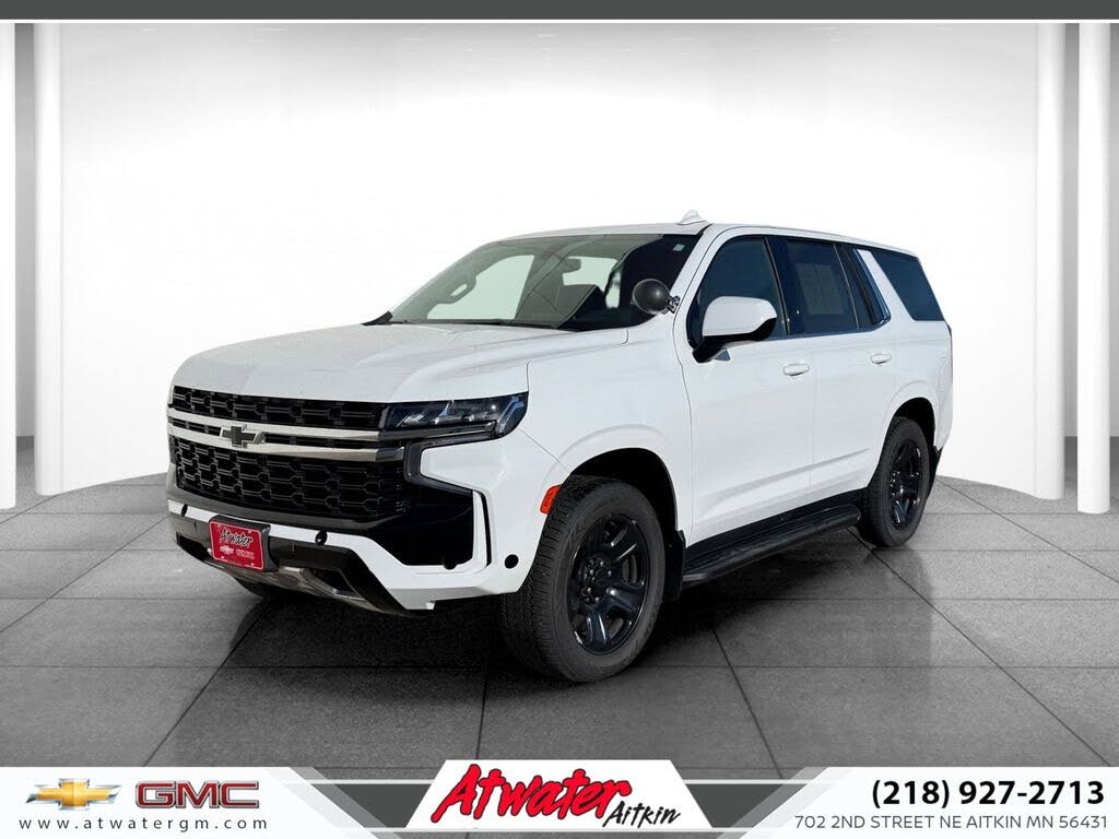 2021 Chevrolet Tahoe Fleet 4WD