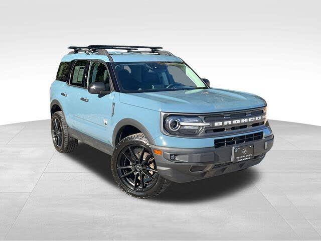 2021 Ford Bronco Sport Big Bend AWD