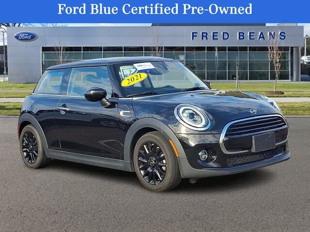 2021 MINI Cooper Oxford Edition 2-Door Hatchback FWD