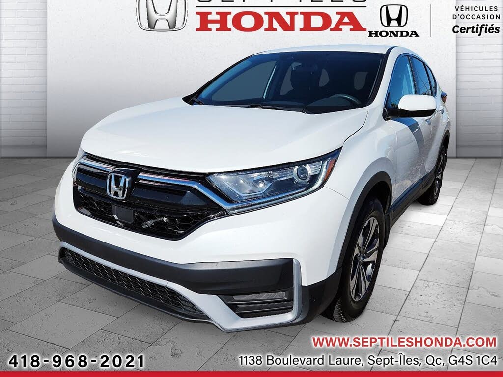 2022 Honda CR-V LX AWD