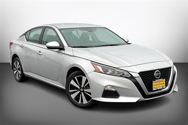 2022 Nissan Altima 2.5 SV AWD