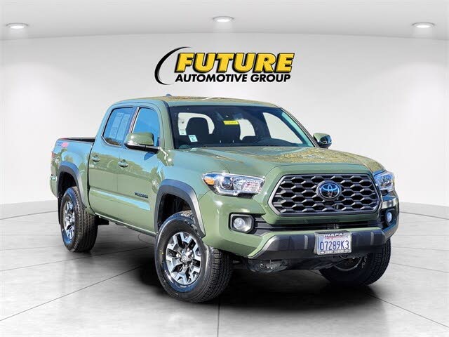 2022 Toyota Tacoma TRD Off Road Double Cab 4WD
