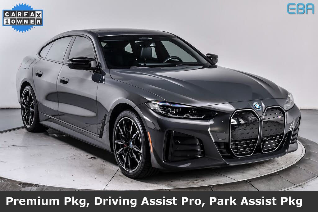 2023 BMW i4 M50 Gran Coupe AWD