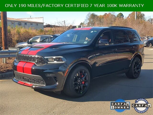 2023 Dodge Durango SRT 392 AWD