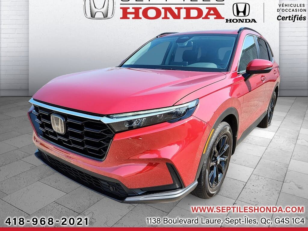 2023 Honda CR-V Sport AWD