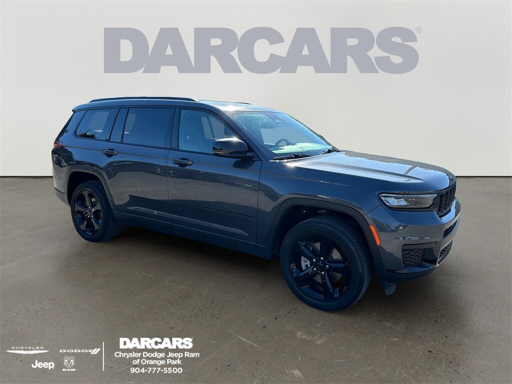 2023 Jeep Grand Cherokee L Altitude 4WD