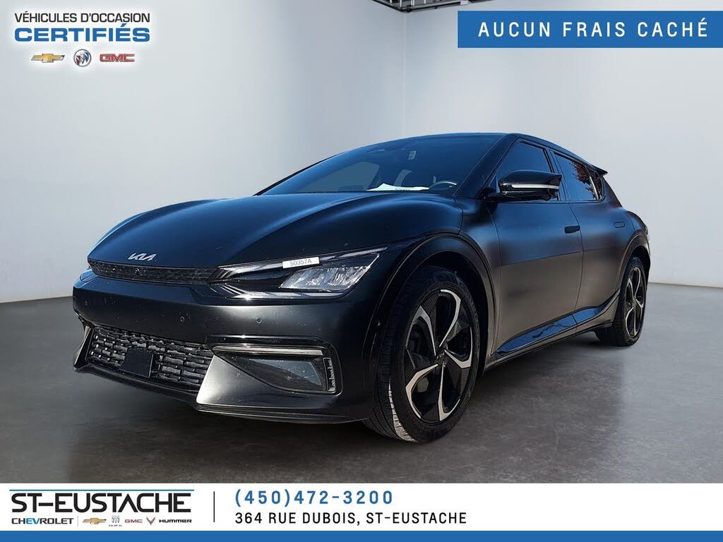 2023 Kia EV6 GT-Line AWD