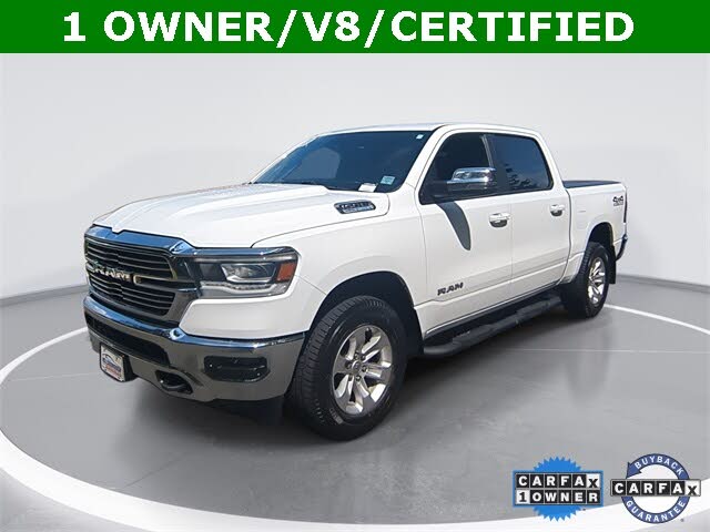 2023 RAM 1500 Laramie Crew Cab 4WD