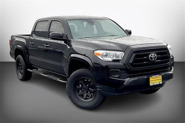 2023 Toyota Tacoma SR5 V6 Double Cab 4WD