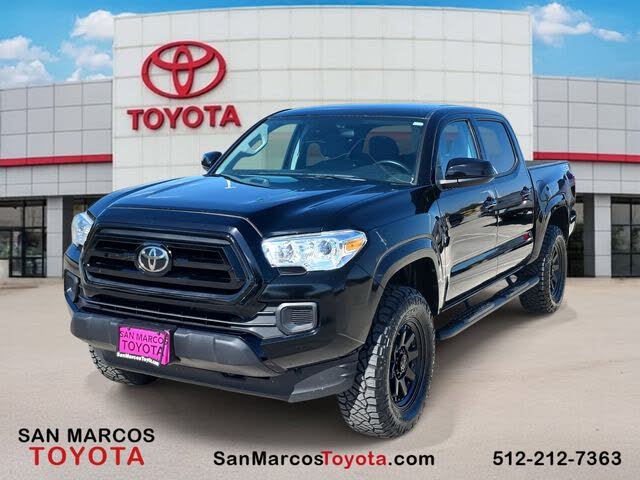 2023 Toyota Tacoma SR V6 Double Cab 4WD