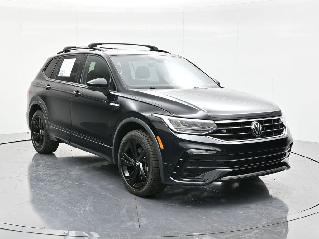 2023 Volkswagen Tiguan SE R-Line Black FWD