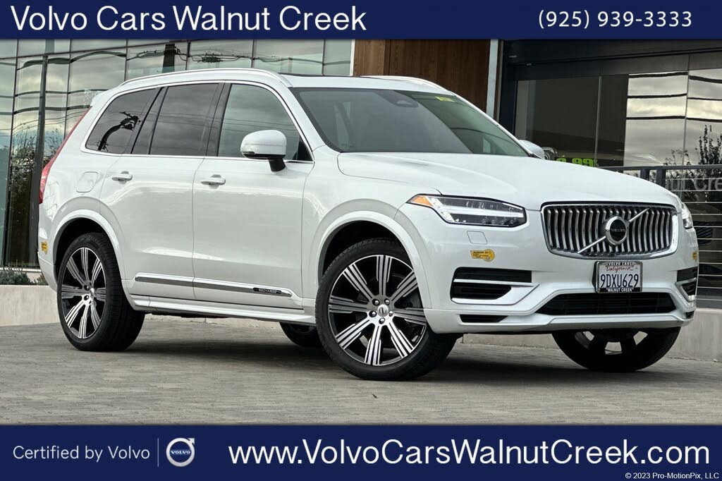 2023 Volvo XC90 Recharge T8 Core Bright Theme eAWD