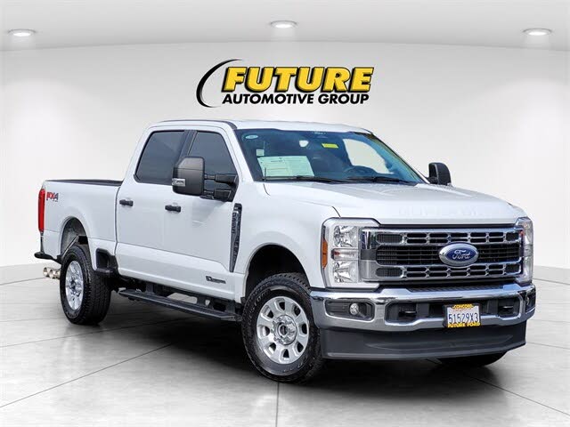 2024 Ford F-250 Super Duty XLT SuperCab 4WD