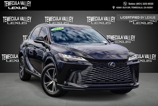 2024 Lexus RX 350 FWD