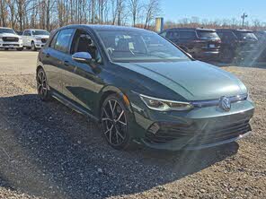 Volkswagen Golf R 4Motion