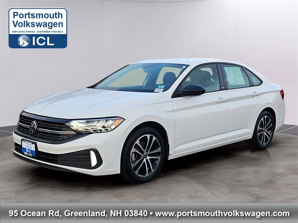 2024 Volkswagen Jetta Sport FWD