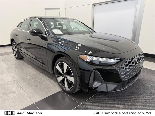 2025 Audi A5 quattro Premium Plus Sedan