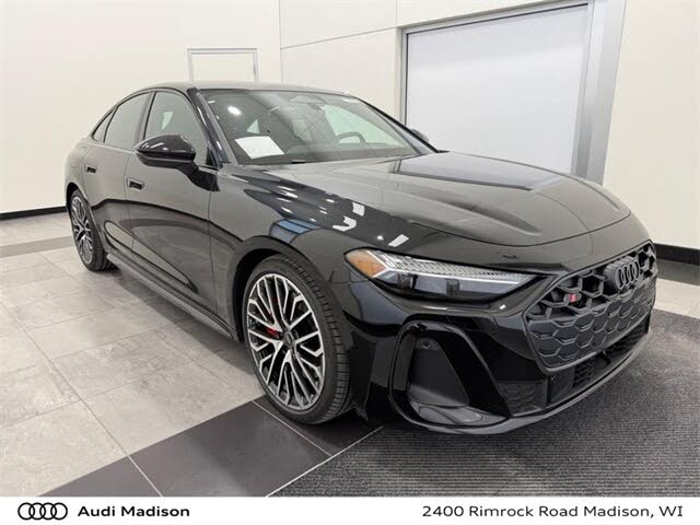 2025 Audi S5 3.0T quattro Premium Plus