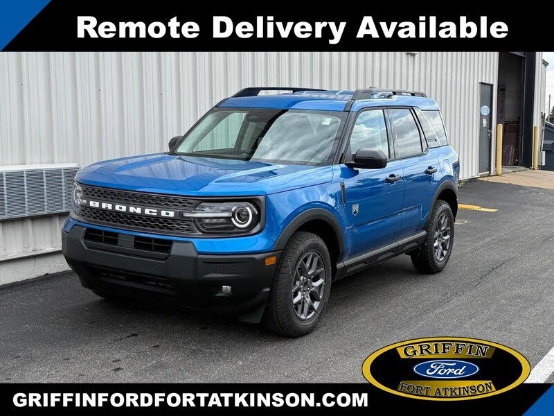 2025 Ford Bronco Sport Big Bend AWD