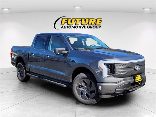 2025 Ford F-150 Lightning Flash SuperCrew AWD