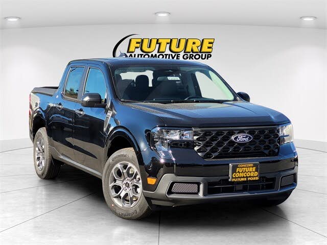 2025 Ford Maverick XLT SuperCrew FWD