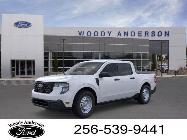 2025 Ford Maverick XL SuperCrew FWD