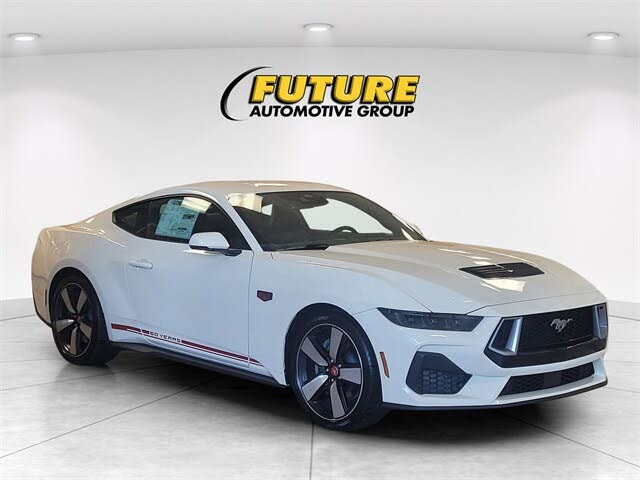2025 Ford Mustang GT Premium Fastback RWD