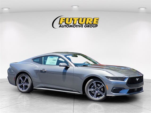 2025 Ford Mustang EcoBoost Fastback RWD