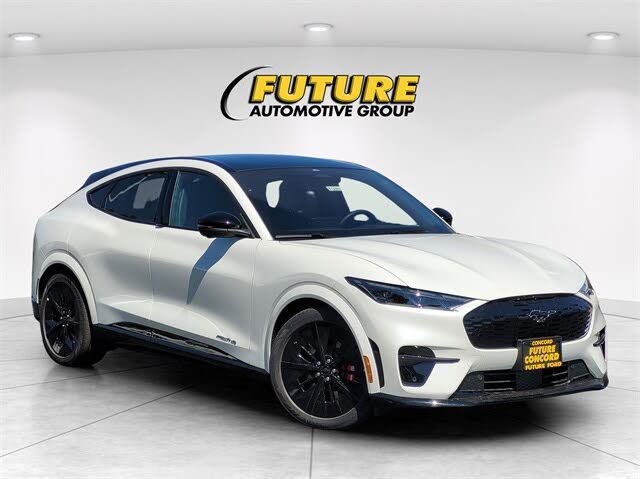 2025 Ford Mustang Mach-E GT AWD