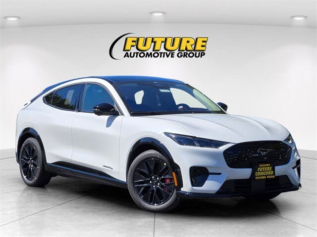 2025 Ford Mustang Mach-E Premium AWD