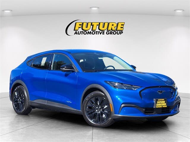 2025 Ford Mustang Mach-E Select RWD