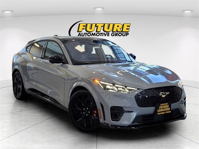 2025 Ford Mustang Mach-E GT AWD