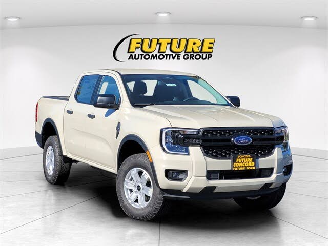2025 Ford Ranger XL SuperCrew RWD