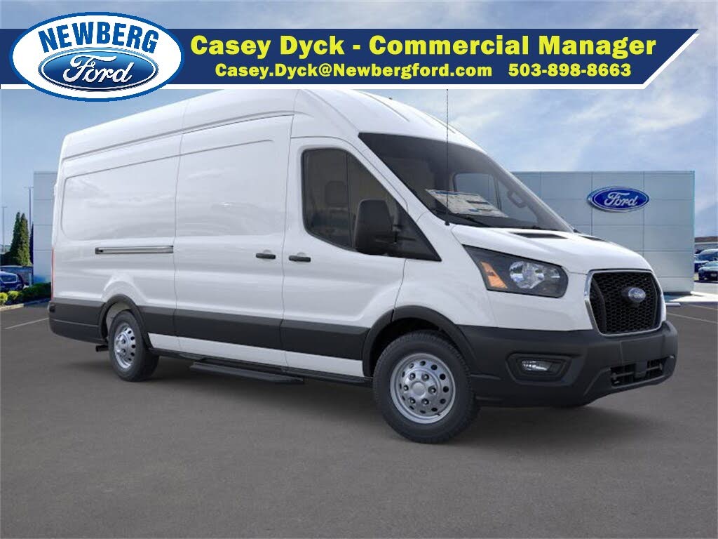 2025 Ford Transit Cargo 250 High Roof Extended LB AWD