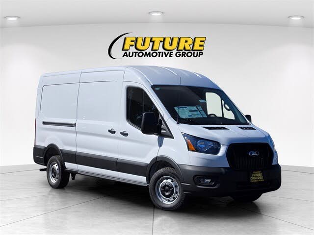 2025 Ford Transit Cargo 250 Medium Roof LB RWD