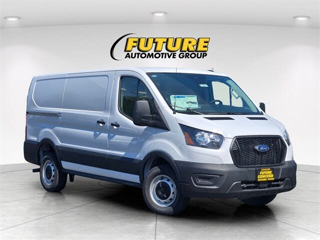 2025 Ford Transit Cargo 250 Low Roof RWD