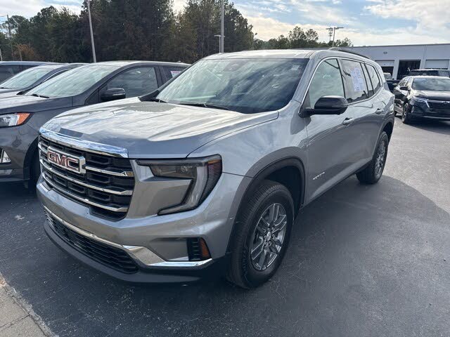 2025 GMC Acadia Elevation FWD