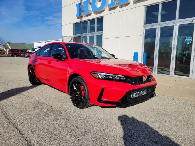 2025 Honda Civic Type R FWD