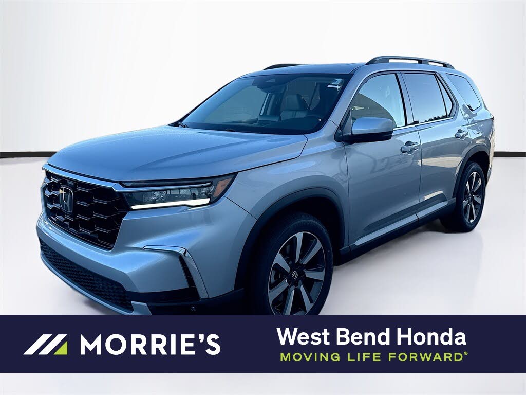 2025 Honda Pilot Touring AWD