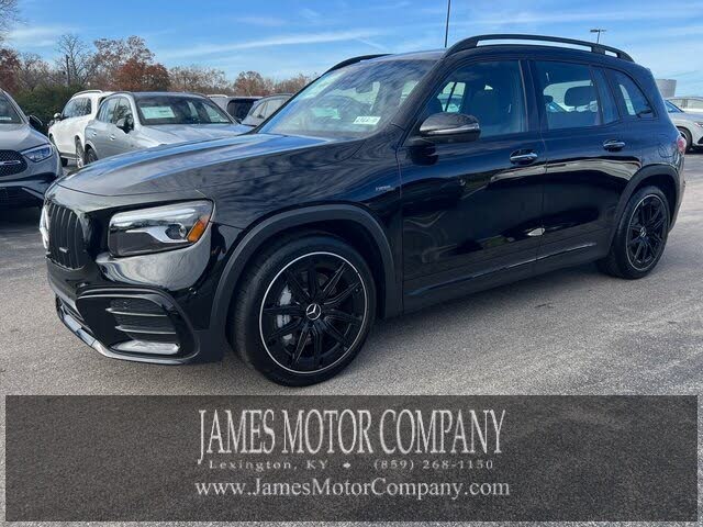 2025 Mercedes-Benz GLB AMG 35 4MATIC
