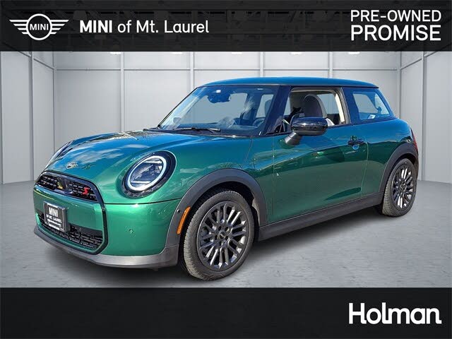 2025 MINI Cooper S Signature Trim 2-door Hatchback
