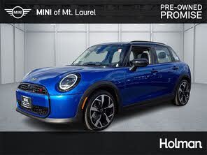 MINI Cooper S Signature Trim 4-door Hatchback