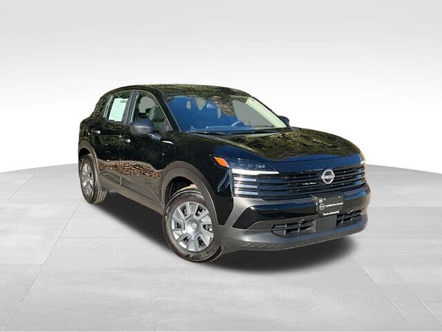 2025 Nissan Kicks S AWD