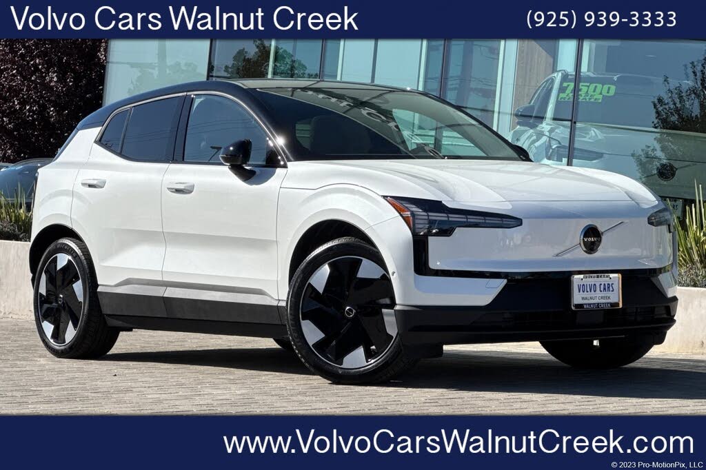 2025 Volvo EX30 Twin Ultra eAWD